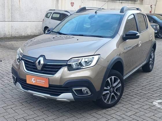 RENAULT STEPWAY 1.6 16V SCE FLEX ICONIC X-TRONIC